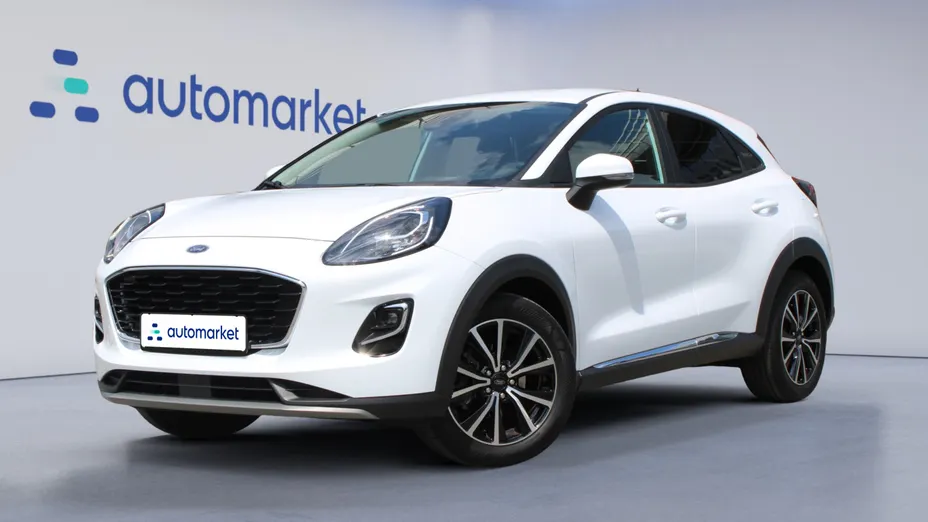 FORD Puma Puma 1.0 EcoBoost Titanium