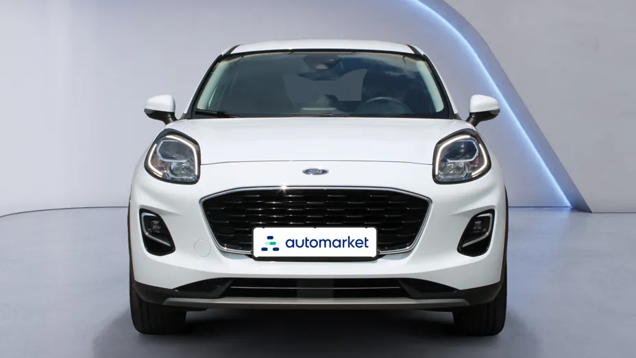 FORD Puma Puma 1.0 EcoBoost Titanium