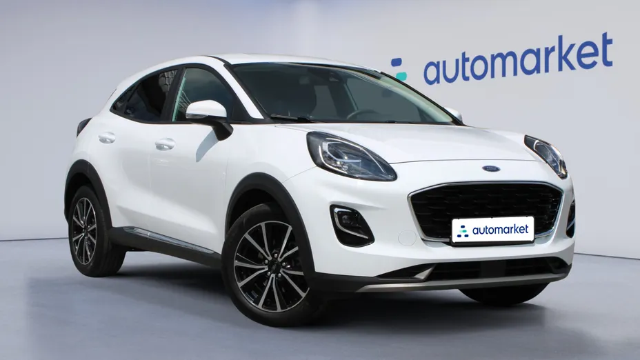 FORD Puma Puma 1.0 EcoBoost Titanium