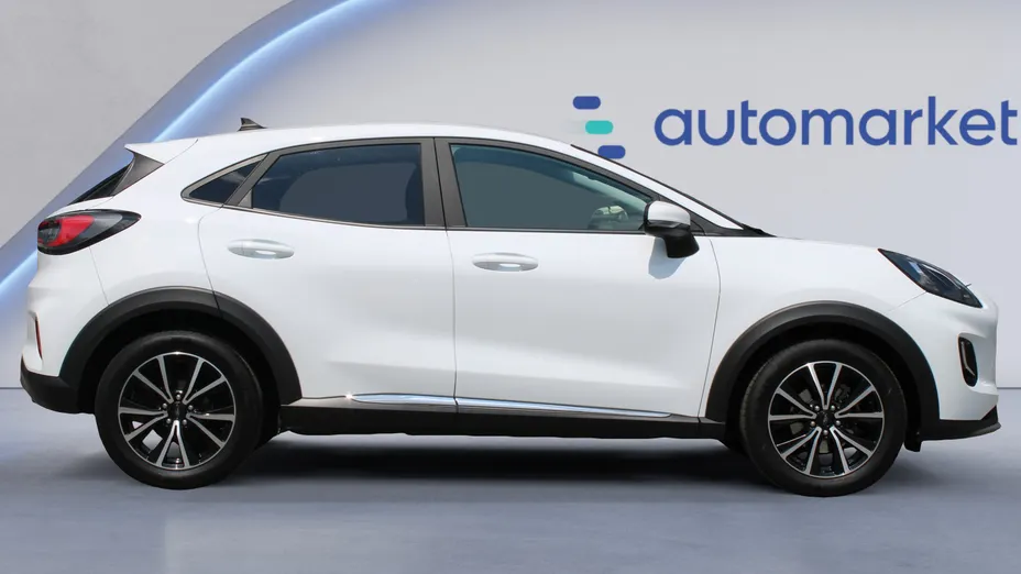 FORD Puma Puma 1.0 EcoBoost Titanium