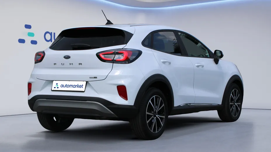 FORD Puma Puma 1.0 EcoBoost Titanium