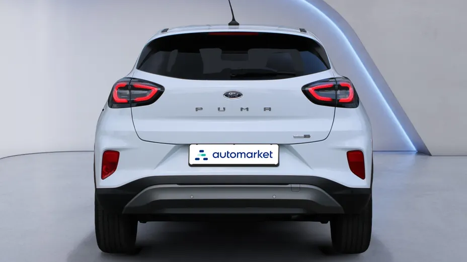 FORD Puma Puma 1.0 EcoBoost Titanium