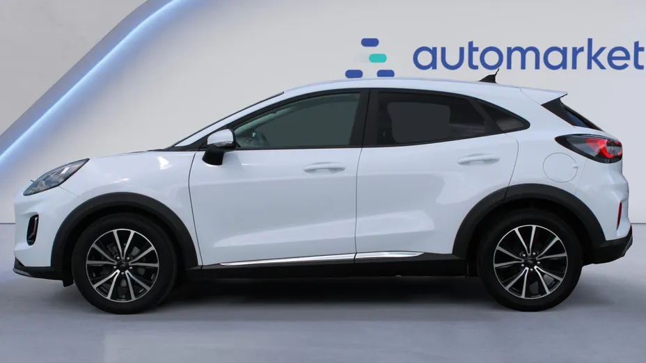 FORD Puma Puma 1.0 EcoBoost Titanium