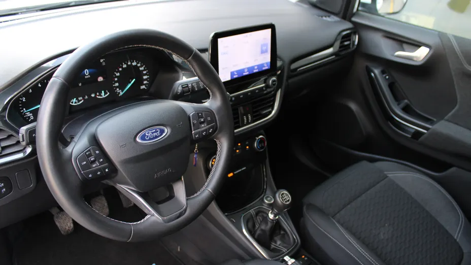 FORD Puma Puma 1.0 EcoBoost Titanium