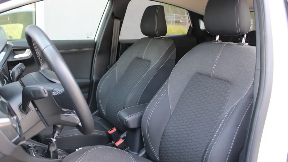 FORD Puma Puma 1.0 EcoBoost Titanium