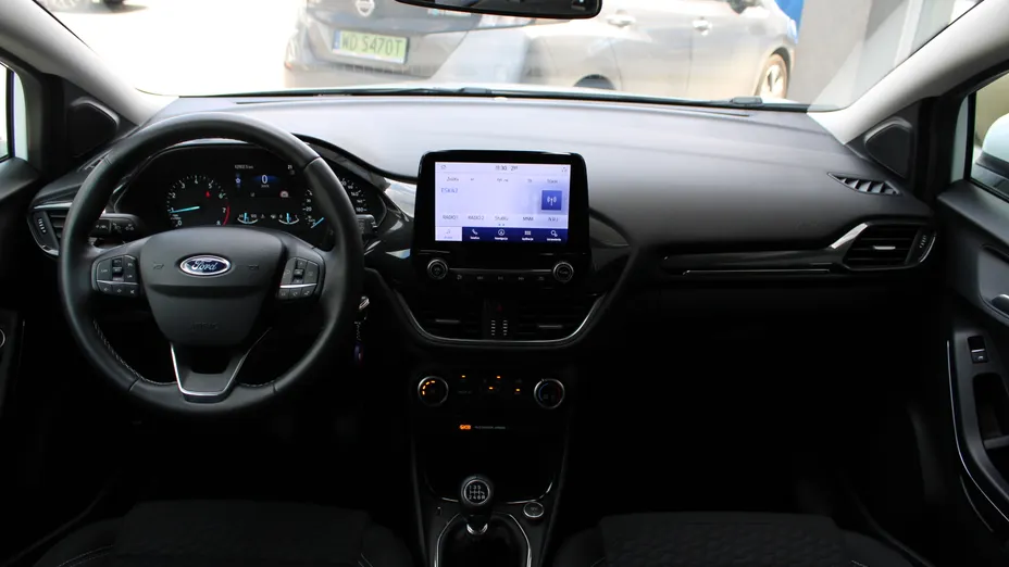 FORD Puma Puma 1.0 EcoBoost Titanium