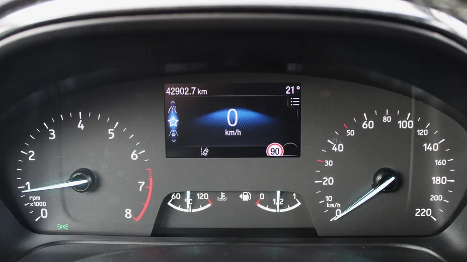 FORD Puma Puma 1.0 EcoBoost Titanium