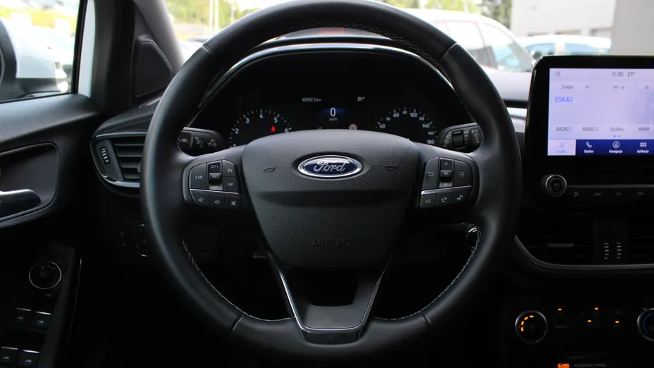 FORD Puma Puma 1.0 EcoBoost Titanium