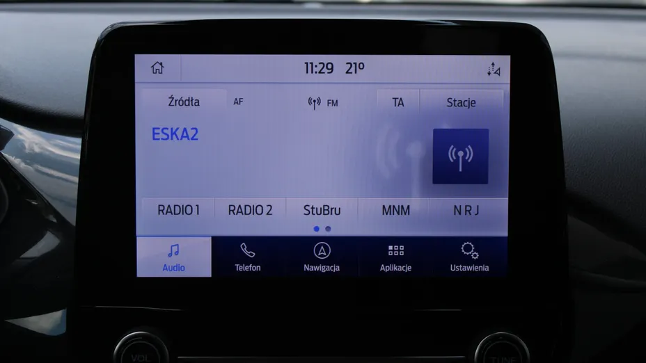 FORD Puma Puma 1.0 EcoBoost Titanium