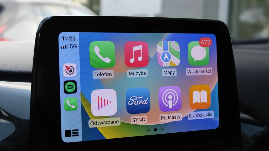 FORD Puma Puma 1.0 EcoBoost Titanium