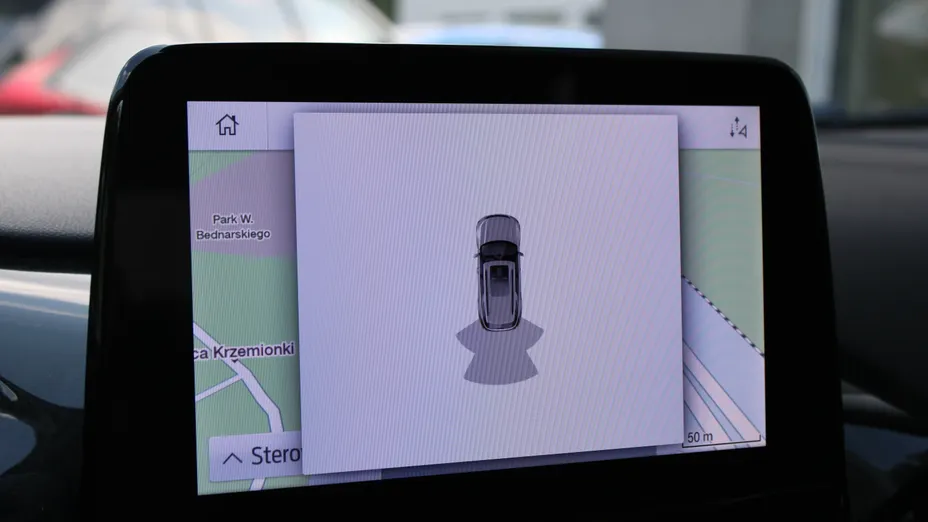 FORD Puma Puma 1.0 EcoBoost Titanium