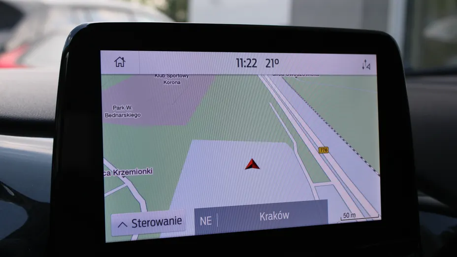 FORD Puma Puma 1.0 EcoBoost Titanium