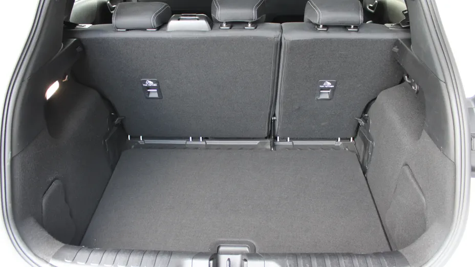 FORD Puma Puma 1.0 EcoBoost Titanium