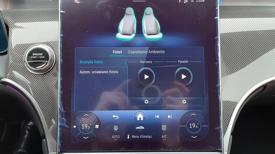 MERCEDES-BENZ GLC GLC 300 e 4-Matic AMG Line Nowy