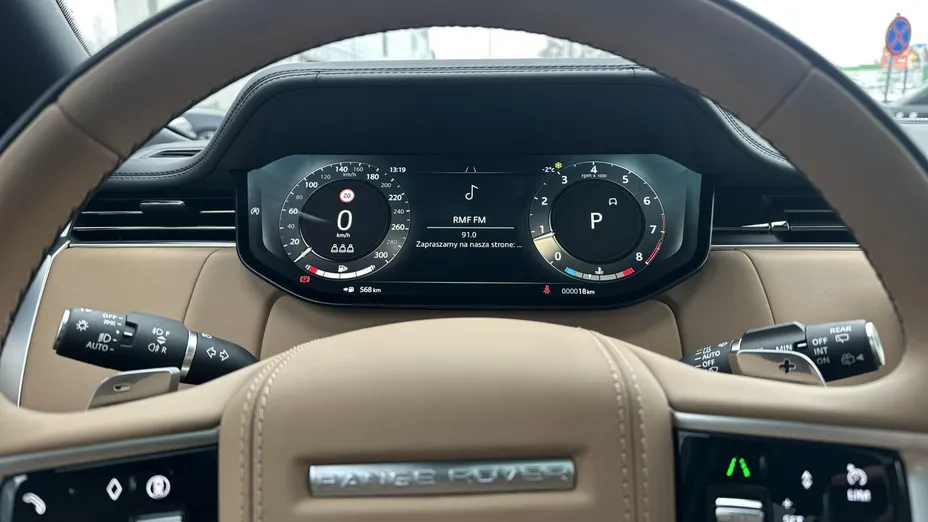 LAND ROVER Range Rover Range Rover 4.4 V8 P530 mHEV Autobiography