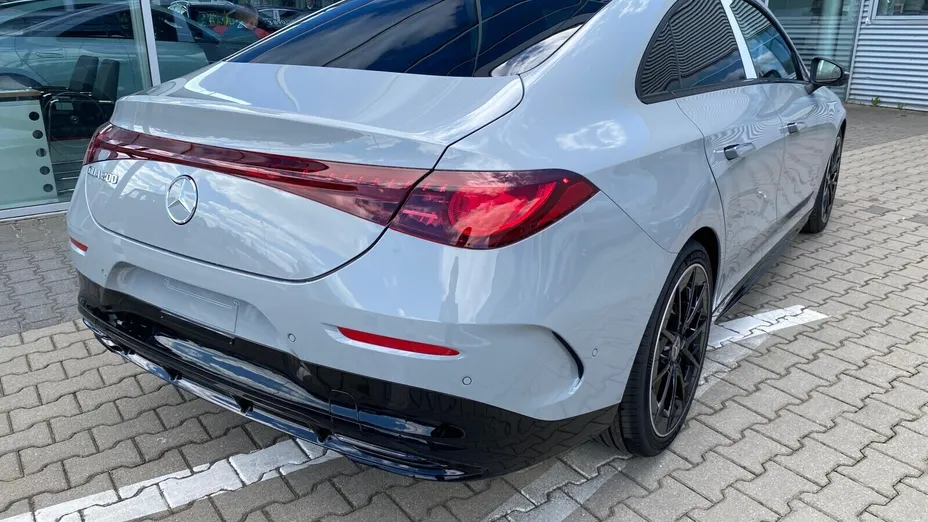MERCEDES-BENZ CLA CLA 200 mHEV 8G-DCT