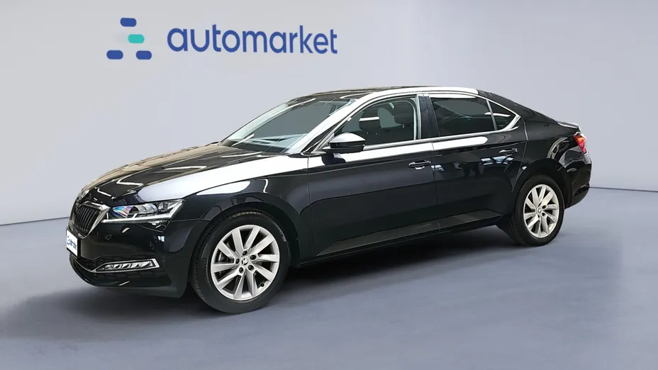 SKODA Superb Superb 2.0 TDI SCR 4x4 Style DSG