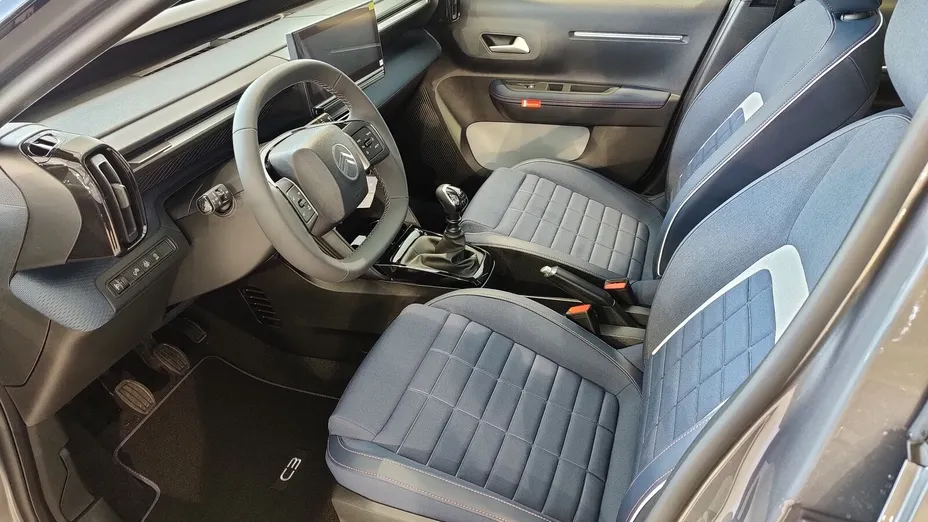 CITROEN C3 C3 1.2 T Collection Nowy
