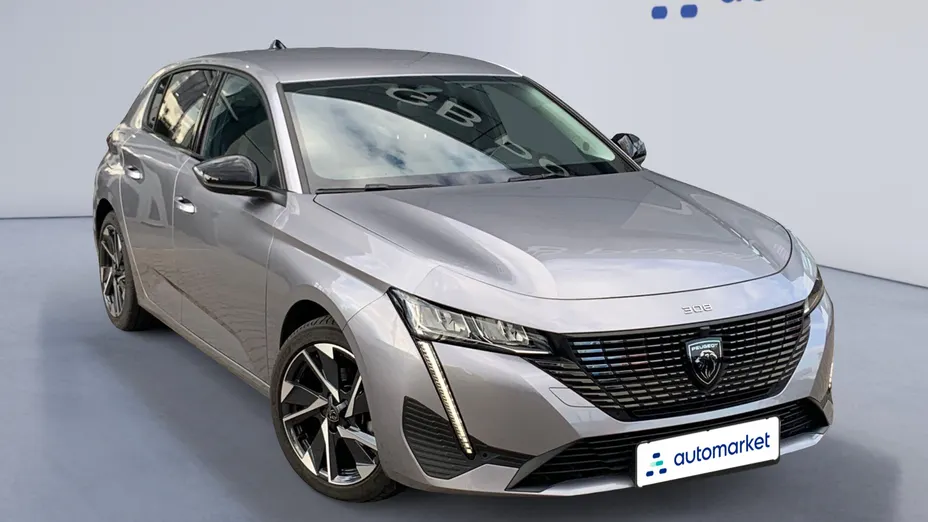 PEUGEOT 308 308 1.2 PureTech Allure Pack S&S EAT8