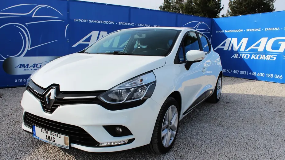 RENAULT Clio Clio 0.9 Energy TCe Alize