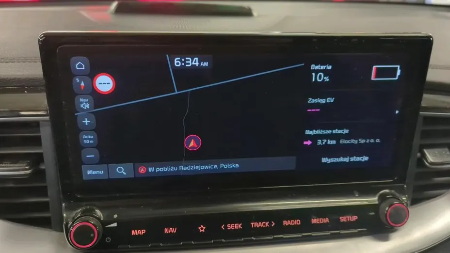 KIA Cee'd Ceed 1.6 GDI PHEV Business Line DCT