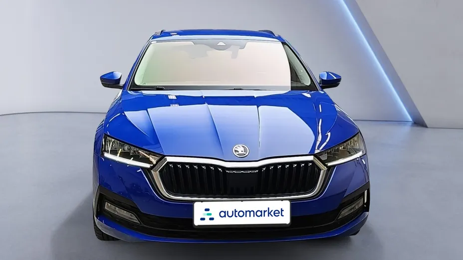 SKODA Octavia Octavia 2.0 TDI Ambition DSG
