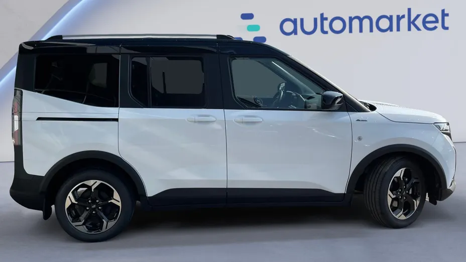 FORD Tourneo Courier Tourneo Courier 1.0 EcoBoost Active aut Nowy