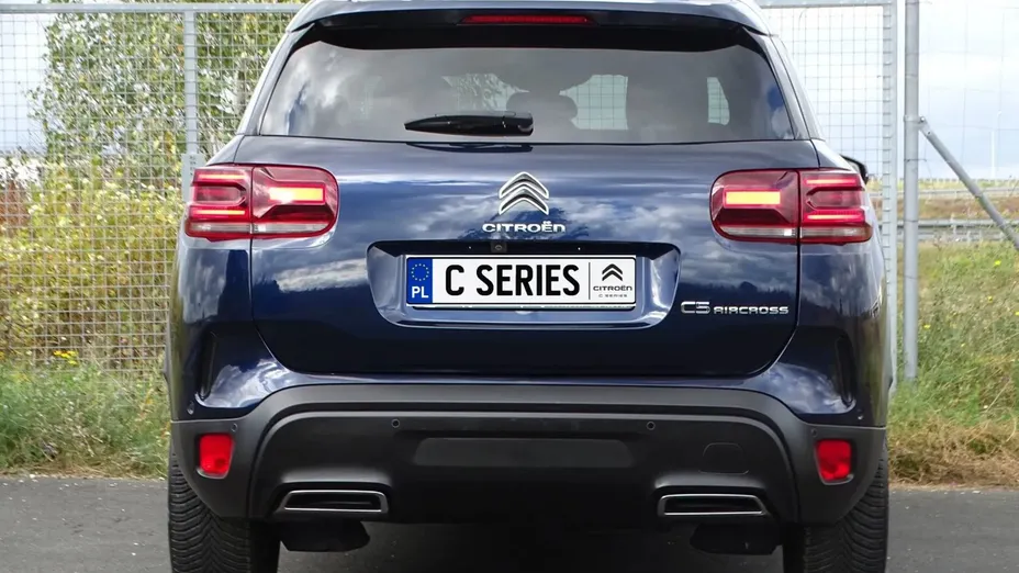 CITROEN C5 Aircross -