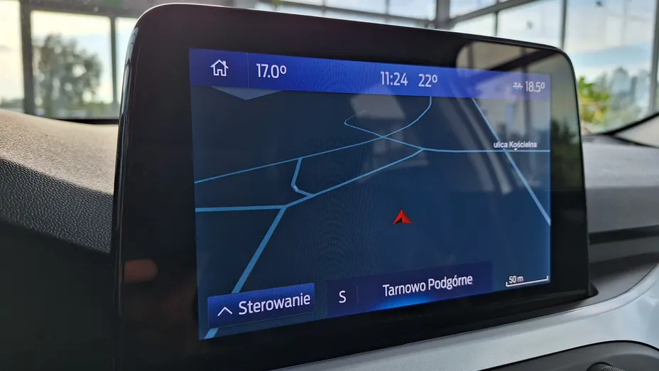 FORD Focus Focus 1.5 EcoBlue Connected