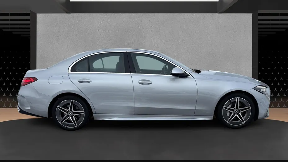 MERCEDES-BENZ C Klasa C 180 mHEV AMG