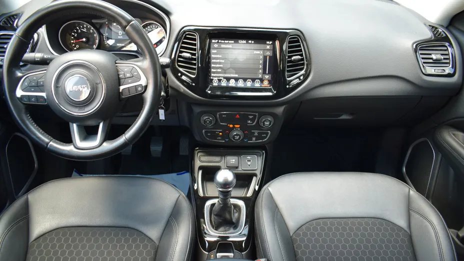 JEEP Compass Compass 1.3 TMair Night Eagle FWD S&S