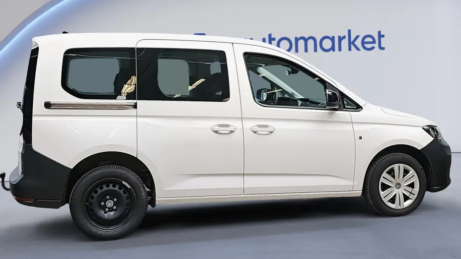 VOLKSWAGEN Caddy osobowy Caddy 2.0 TDI