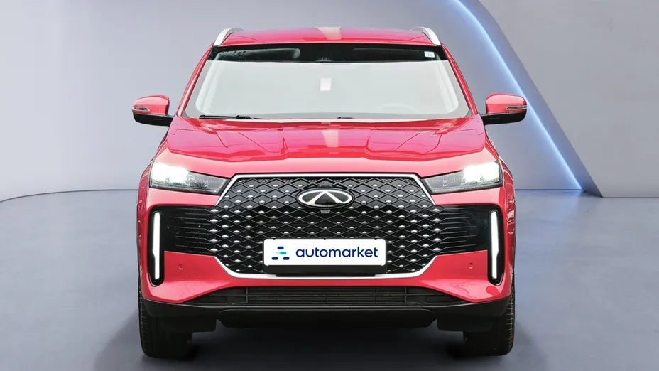 CHERY Tiggo 4 Tiggo 4 1.5 GDI HEV Prestige DHT Nowy