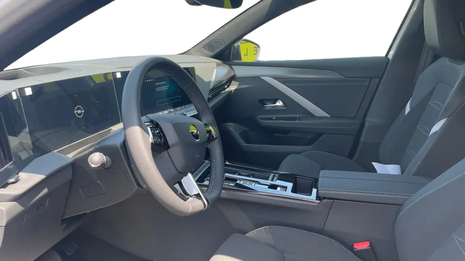 OPEL Astra Astra VI 1.2 T mHEV GS S&S eDTC Nowy