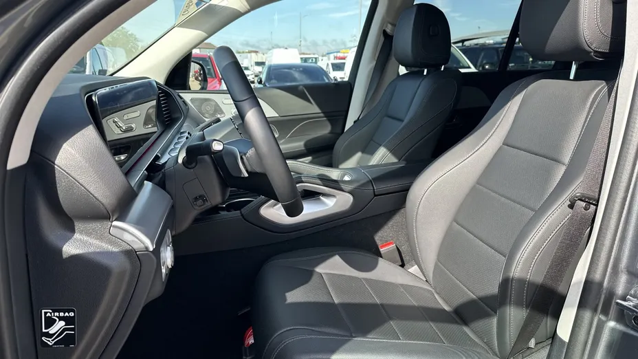 MERCEDES-BENZ GLE GLE 300 d mHEV 4-Matic AMG Line