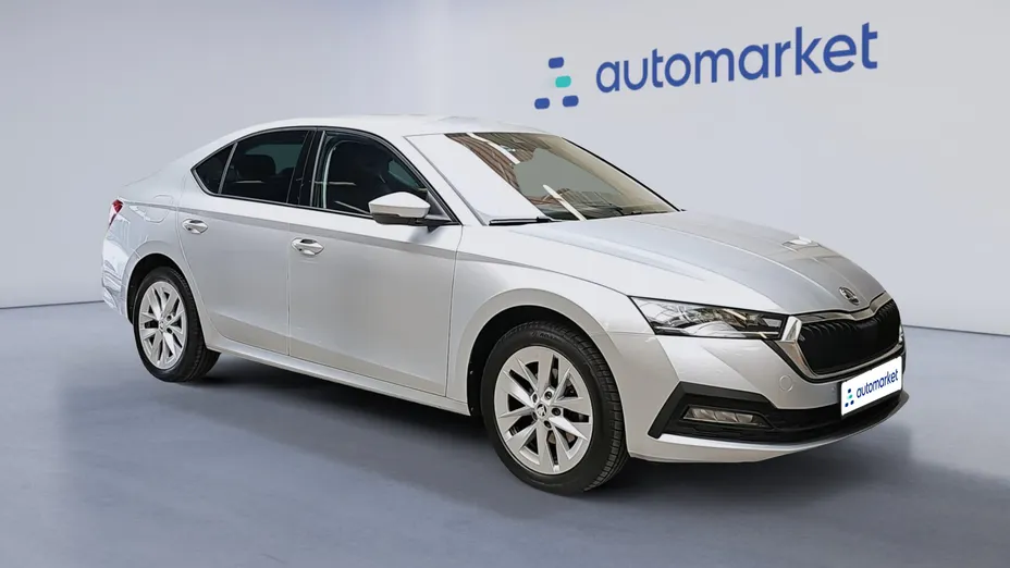 SKODA Octavia Octavia 2.0 TDI Ambition DSG
