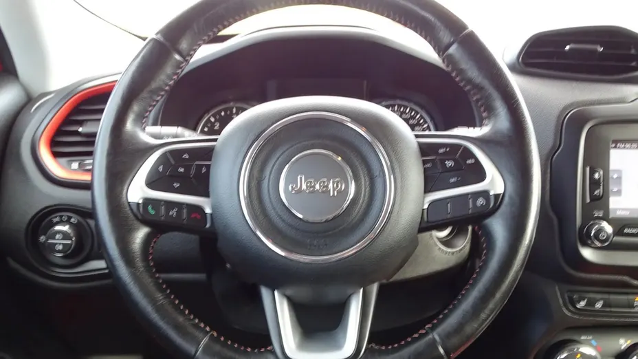 JEEP Renegade -
