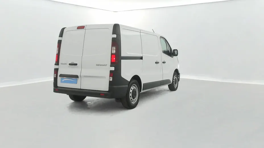 RENAULT Trafic -