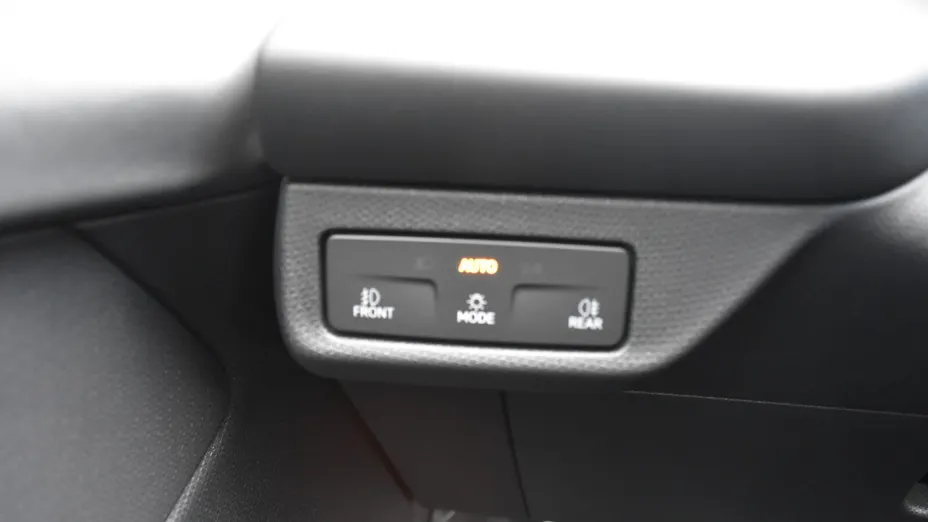 CUPRA Terramar Terramar 1.5 eTSI mHEV DSG