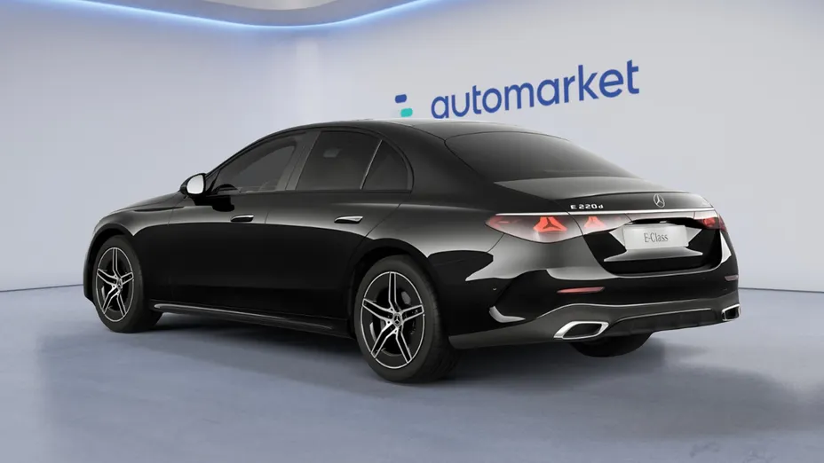 MERCEDES-BENZ E Klasa E 220 d mHEV 4-Matic AMG 9G-Tronic Nowy