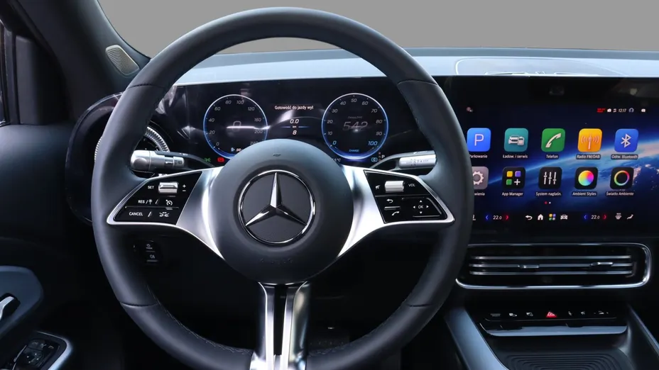 MERCEDES-BENZ GLB GLB 250+ EQ 85kWh Nowy