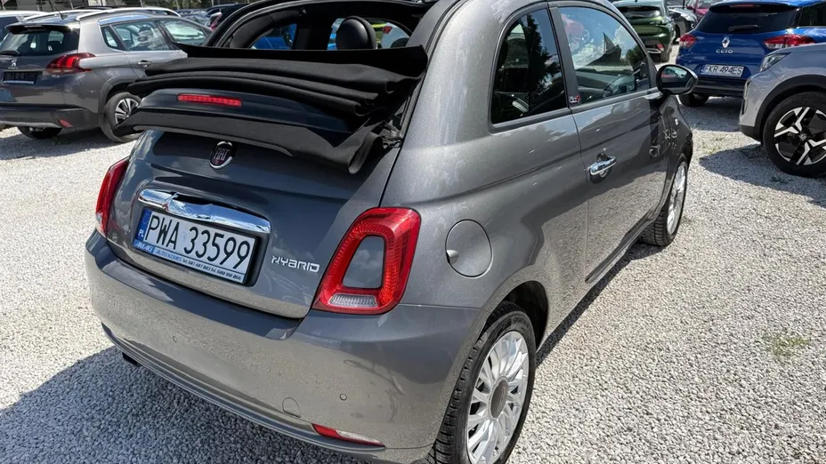 FIAT 500 -