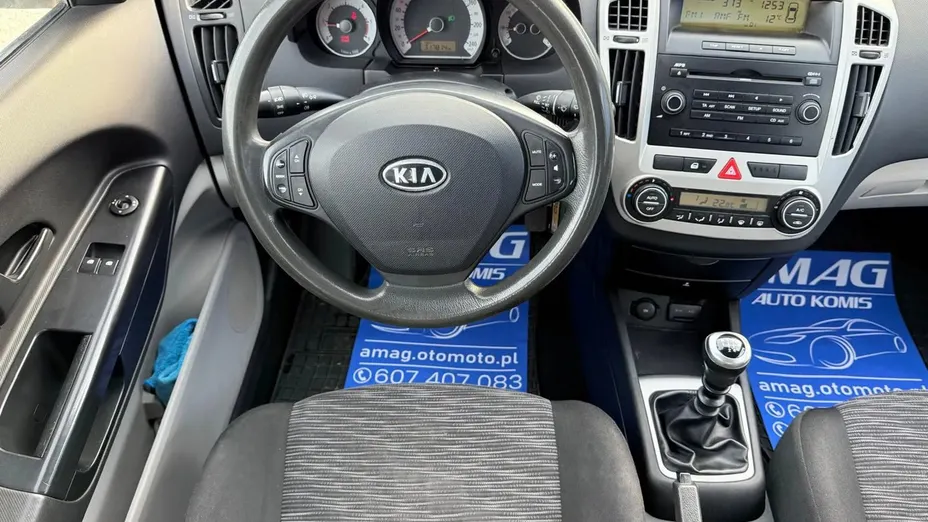 KIA Cee'd Cee'd 1.4 CRDi L