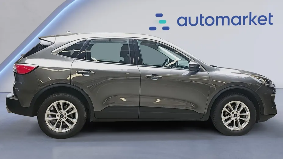 FORD Kuga Kuga 2.0 EcoBlue AWD Titanium aut