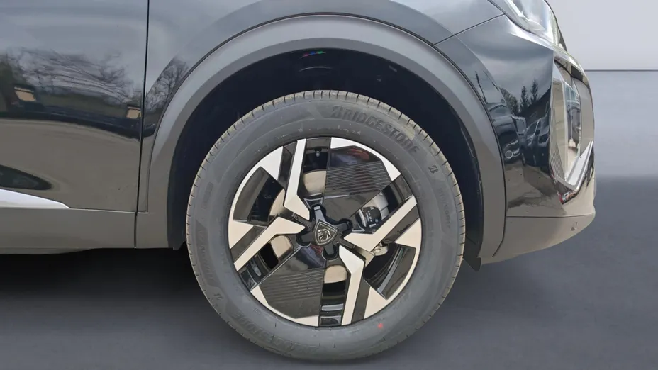 PEUGEOT 2008 2008 PureTech mHEV Allure e-DCS6 Nowy