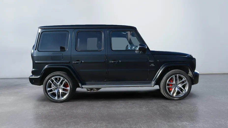MERCEDES-BENZ Klasa G AMG G 63