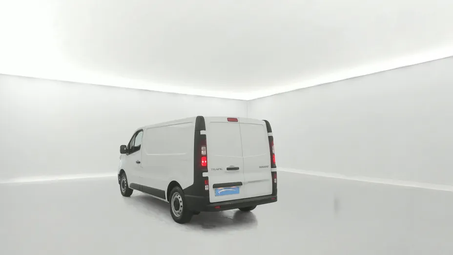 RENAULT Trafic -