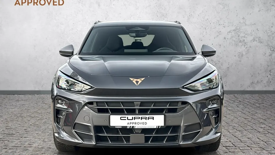 CUPRA Terramar Terramar 1.5 eTSI mHEV DSG