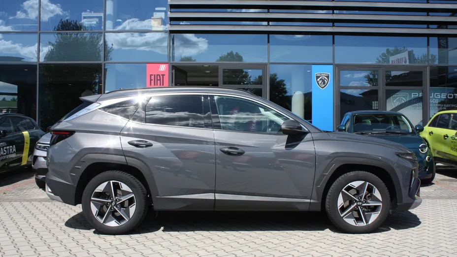 HYUNDAI Tucson Tucson 1.6 T-GDi 48V Smart 2WD DCT