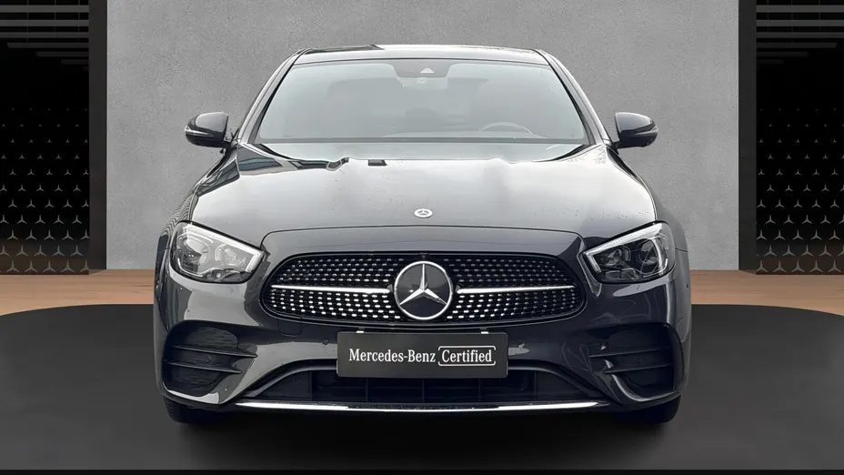 MERCEDES-BENZ E Klasa E 220 d 4-Matic AMG